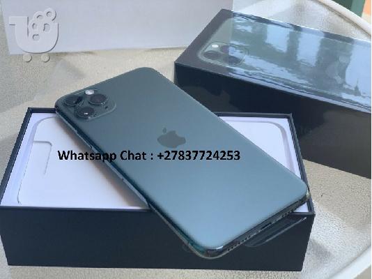 Apple iPhone 11 Pro 64GB = €600,iPhone 11 Pro Max 64GB = €650 ,iPhone XS 64GB = €400 , iPh...